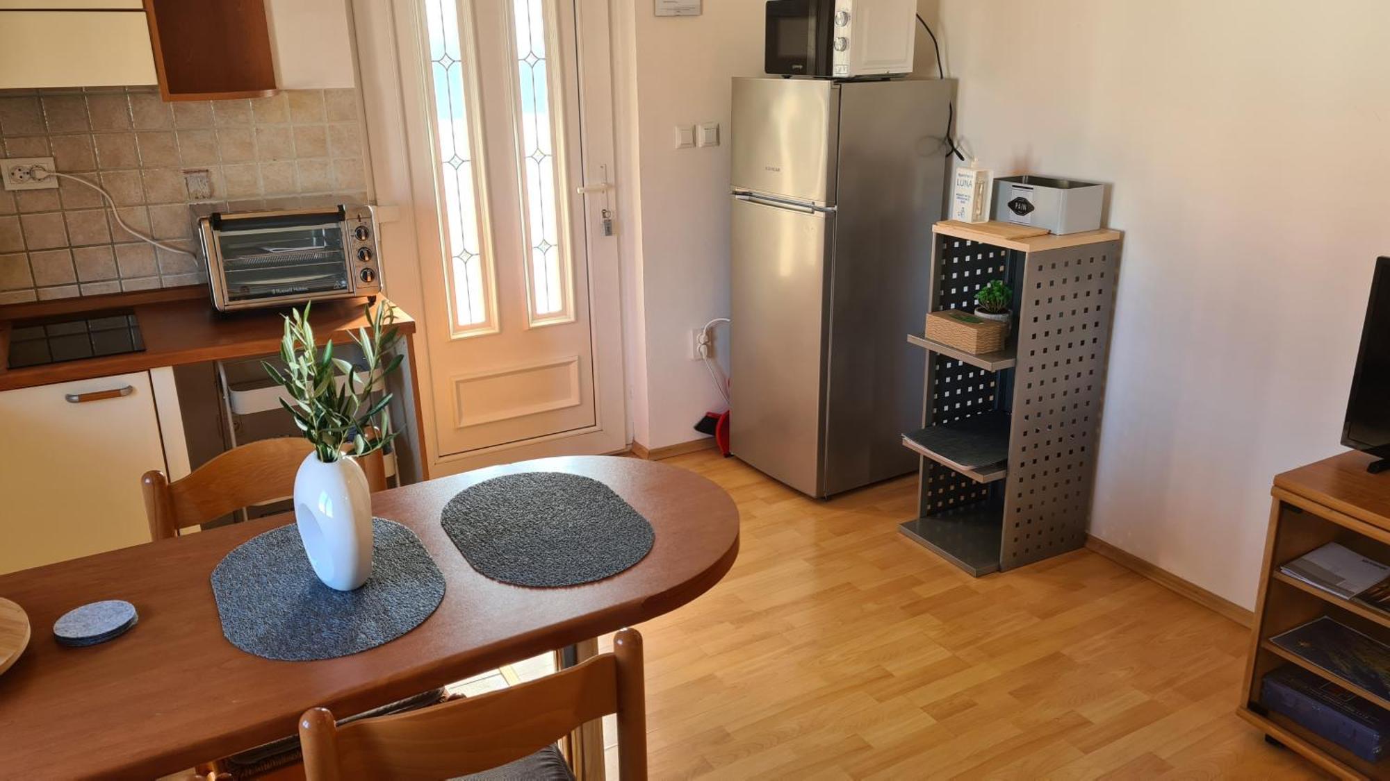 Apartments Luna Sveti Filip i Jakov Zewnętrze zdjęcie