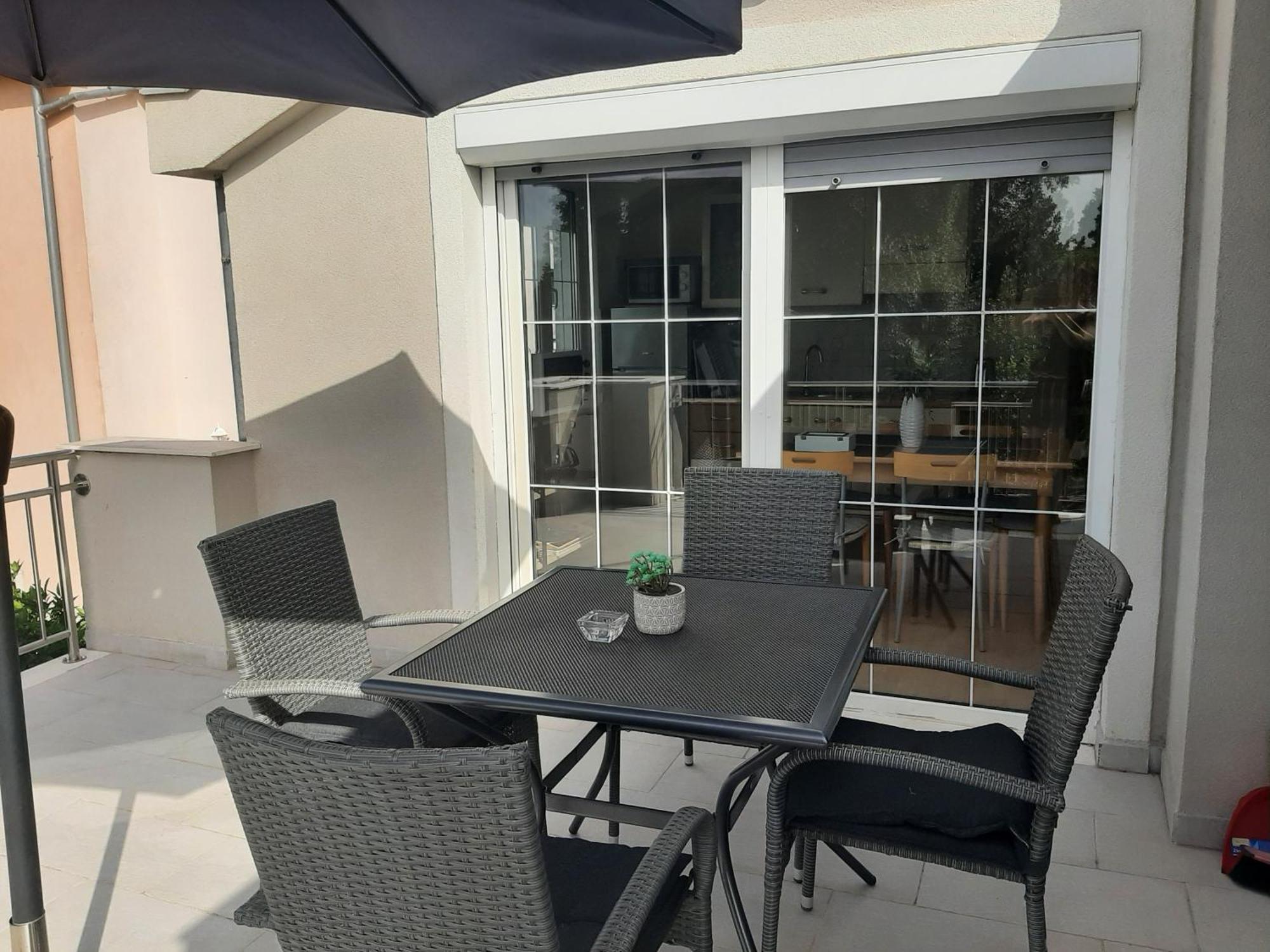 Apartments Luna Sveti Filip i Jakov Zewnętrze zdjęcie